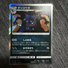 ゲッコウガ R SM9a ナイトユニゾン 028/055のサムネイル