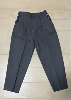 【極美品】RHC RONHERMAN テーパード イージー スラックスパンツ L 2025年最新】Ron Herman メンズ スラックスの人気アイテム - メルカリ