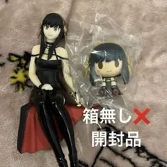 SPY×FAMILY ヨル・フォージャー フィギュア 2体セット 開封品 箱無し