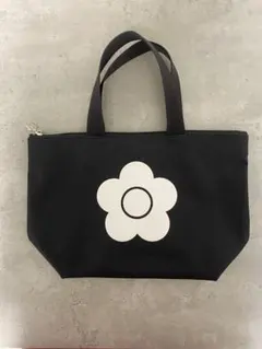 MARY QUANT トートバッグ ブラックのサムネイル