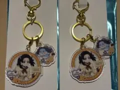 鬼滅の刃 バレンタイン ホワイトデー コンビ アクリルチャーム　神崎アオイ