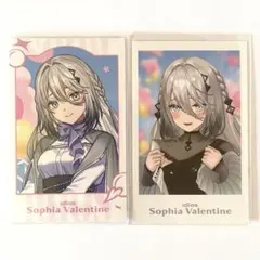 ソフィア・ヴァレンタイン Idios seize the day N R