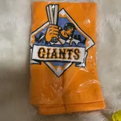 読売巨人軍 ジャイアンツ フェイスタオル　1枚