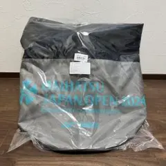 新品未使用 ボンサック ブラック グレー ヨネックスジャパンオープン2024のサムネイル