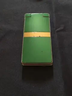 au シャープ AQUOS K SHF33 グリーン