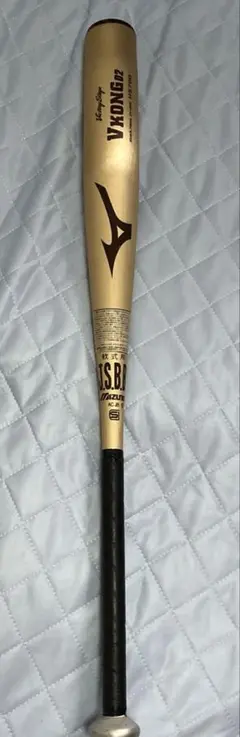 ミズノ VKONG02 硬式バット 84cm中古品 ミズノ VKONG02 硬式バット 84cm中古品 中学硬式用【グローバル