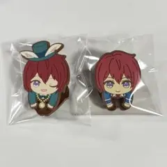 あんスタ 朱桜司 ラバクリ のっかりラバークリップ