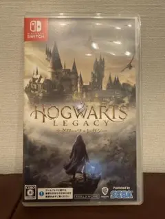HogwartsLegacy Nintendo Switch ホグワーツレガシー
