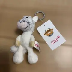 ニキ　NICI ソダシ　キーホルダー　ぬいぐるみのサムネイル