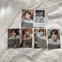 公式　enhypen ペンミ　en-connect トレカ　ジェイク　jake