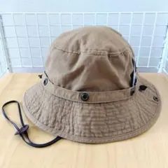 90s BRONER サファリハット 帽子 ハット 小山田圭吾 コーネリアス