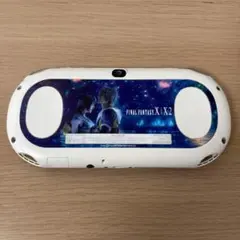 PS Vita 2000 FINAL FANTASY X/X-2デザイン 本体