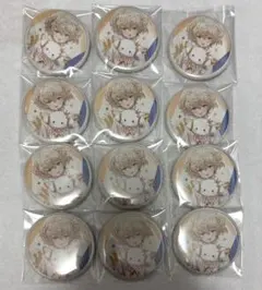 グノーシア ファボテリア FavoteriA トレーディング 缶バッジ レムナン