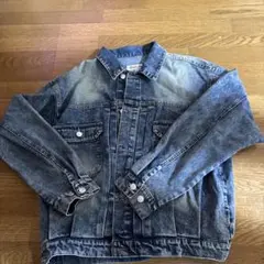 ジージャン デニムジャケット ジャケット