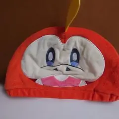 ポケモンセンター なりきりキャップ ホゲータ　美品　帽子のサムネイル