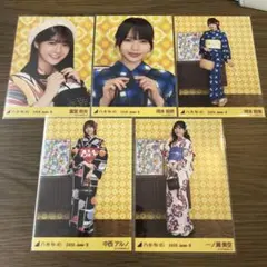 2026年最新】5期生 生写真の人気アイテム - メルカリ