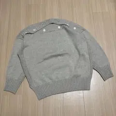 SLOBE IENA ニット　セーター　ボートネック　プルオーバーのサムネイル