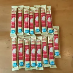 明治ほほえみ　らくらくキューブ　15本