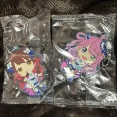 姫森ルーナ ラバーキーホルダー