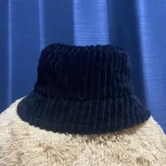 CHELSEA New York バケットハット バケハ 黒