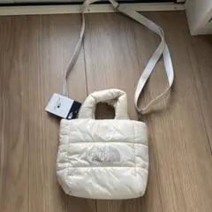 新品ノースフェイスバッグ