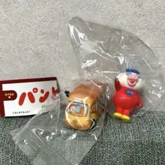 パンどろぼう フィギュアコレクション 第5弾 ほっかほっカー こぶた ガチャ