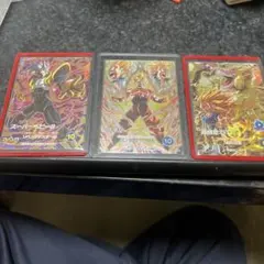 ドラゴンボールスーパーダイバーズ　sdv10 SEC、GDRまとめ売り