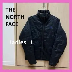 ノースフェイス 花柄 レディースL アウター ペイズリー風 30177