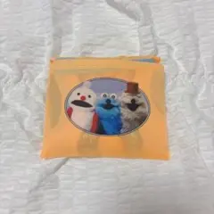 パペットスンスン エコバッグ