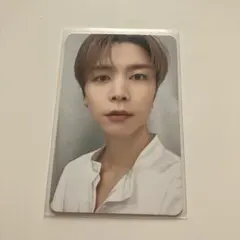 NCT127 トレカ　ジャニ