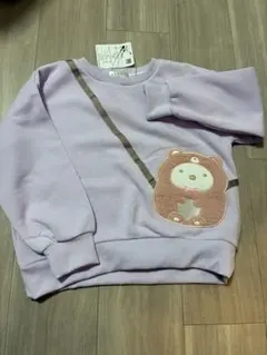 すみっコぐらし トレーナー 130