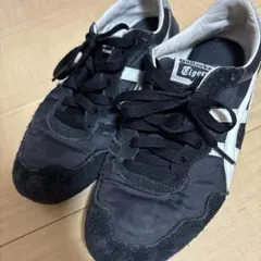 オニツカタイガー　24.5センチ