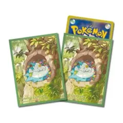 ポケモンカードゲーム デッキシールド パチリス
