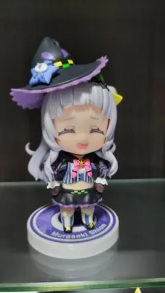 ホロライブ　ねんどろいど　紫咲シオン ねんどろいど 紫咲シオン