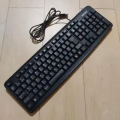 USB接続 日本語109キーボード BUFFALO バッファロー BSKBU2