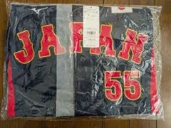 ヤクルト ＃55 村上 新品未使用 侍ジャパン ビジターレプリカユニ Lサイズ