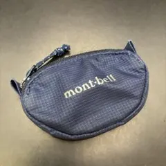 即決 mont-bell モンベル コインパース コインケース 1133374