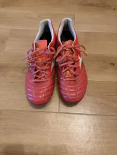 MIZUNO MONARCIDA NEO サッカースパイク レッド - メルカリ
