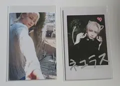 &TEAM CanCam NICHOLAS ニコラス 手繋ぎ トレカ HMV限定