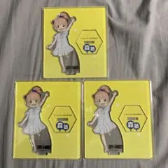 【3点まとめ売り】　アーニャ　 アクリルスタンド SPY×FAMILY