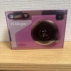 ILLIT I'LL LIKE YOU CD 中古品