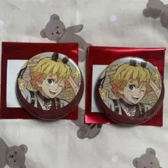 鬼滅の刃 ジャンフェス ホロ缶バッジ 善逸くん - メルカリ
