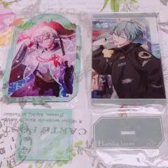 アイナナ 缶バッジ Sugao 悠 アイドリッシュセブン キャラバッジコレクション(缶バッジ