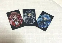 ツイステ エース フロイド オルトカード 3枚 セット