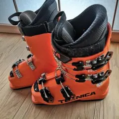 スキーブーツ　ジュニア　テクニカ　22.5cm TECNICA 22cm