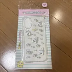 MOMOREI iPhone 16用ケース うさぎデザイン