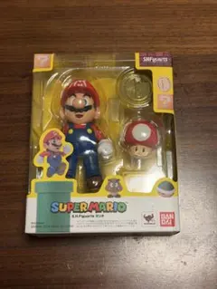 スーパーマリオ　S.H.Figuarts フィギュアーツ