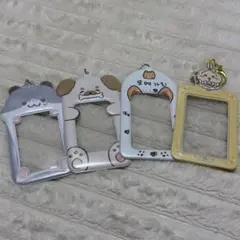 トレカケース 韓国 ちいかわ うさぎ