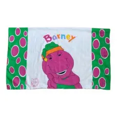 Barney バーニー ピローケース 枕カバー ヴィンテージ