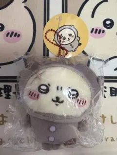 ちいかわ ラッコ パジャマパーティーなぷちミニマスコット